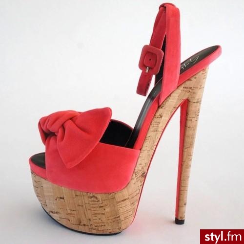 Szpilki Buty Moda