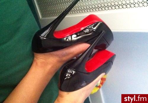 Szpilki Buty Moda