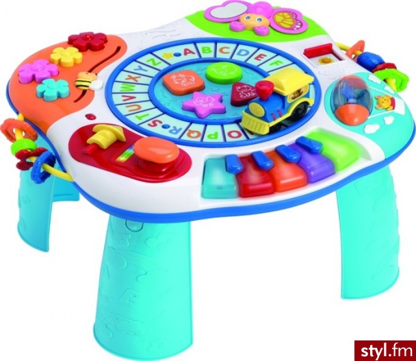 Smily Play Edukacyjny Stoliczek (801) - Dziecko
