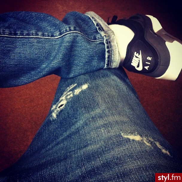 Sportowe Buty Moda