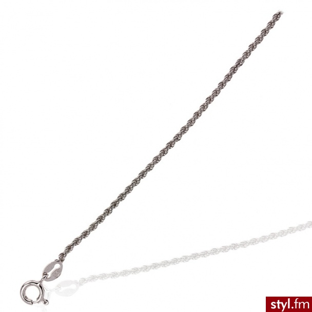 Dandelio Łańcuszek Corda 70 cm NDE-ŁAŃ-0001 - Łańcuszki Biżuteria Moda
