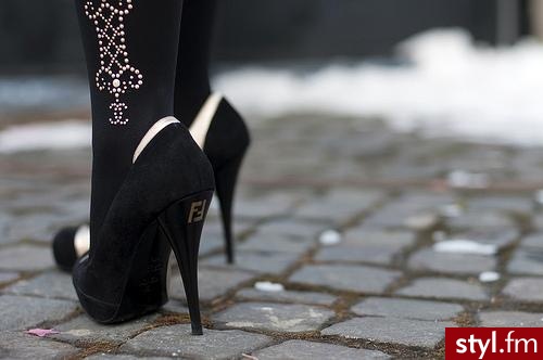 Pozostałe Buty Moda