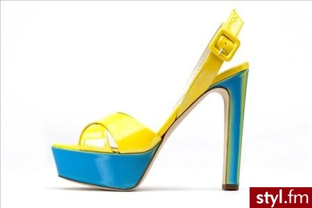 Klapki Buty Moda