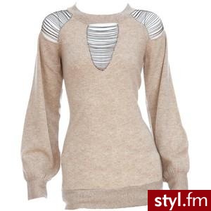 Swetry Ciuchy Moda