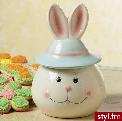 Wielkanocny słoiczek, który wywoła uśmiech na każdej twarzy :) Do kupienia za $12.99. - Misz-masz