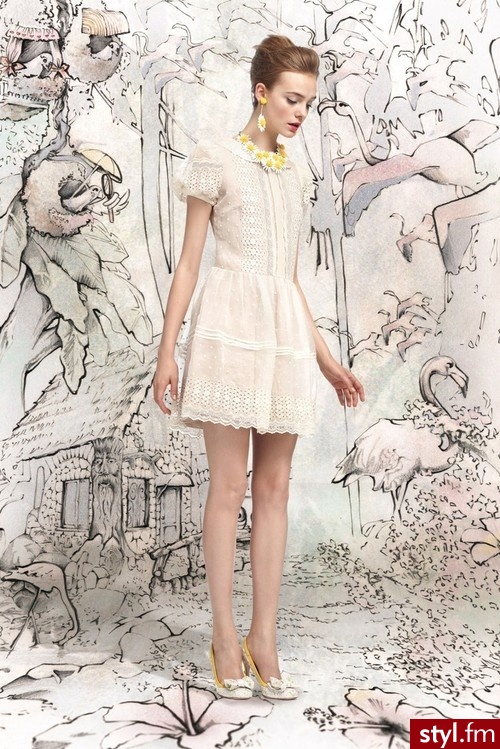 Dzienne Sukienki Moda