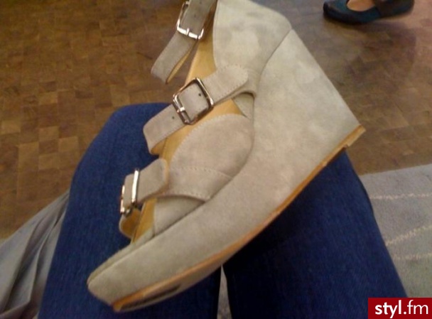Pozostałe Buty Moda