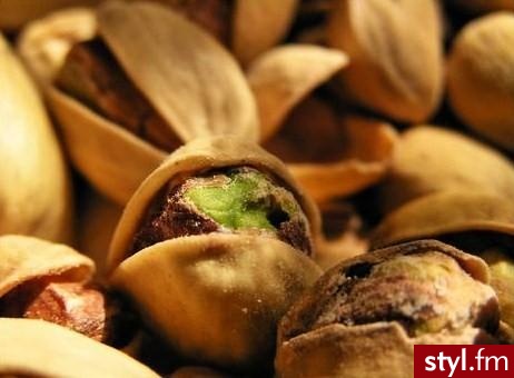Pistacje!. Tak je uwielbiam, że nie mogłam się powstrzymać ;)) - Misz-masz