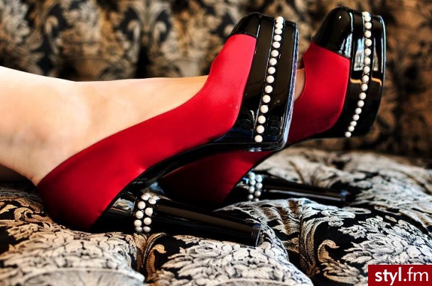 Szpilki Buty Moda