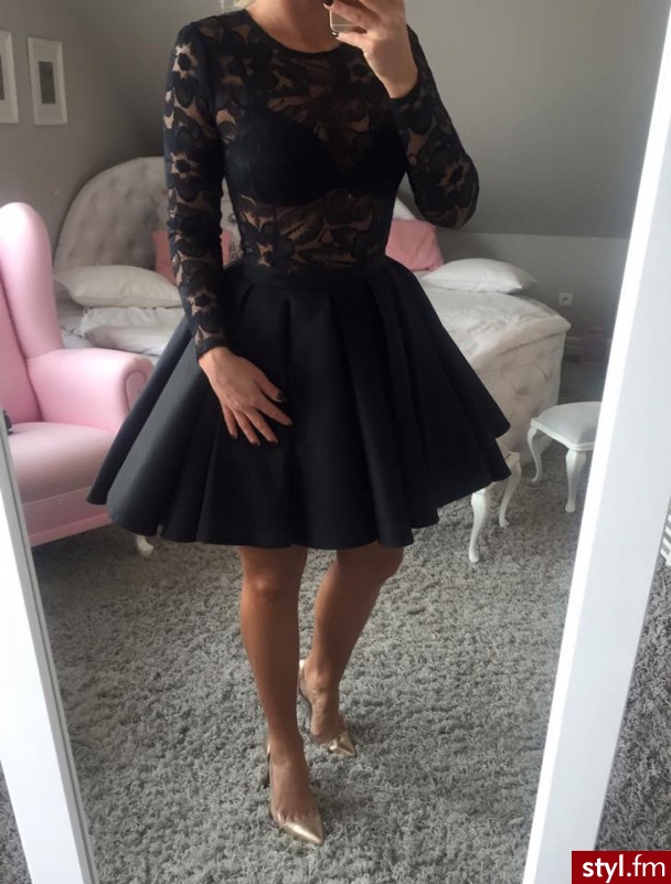 Pozostałe Sukienki Moda