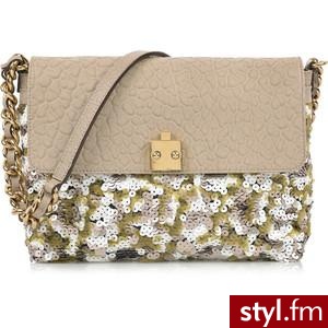 Marc Jacobs Large Single sequined bag - Polyvore. Pobrano ze strony: http://www.polyvore.com/marc_jacobs_large_single_sequined/thing?id=20286699 - Pozostałe Torebki Moda