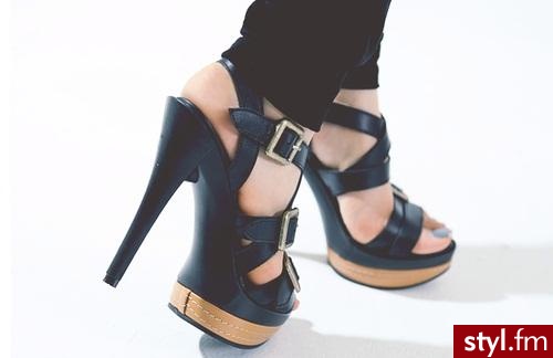 Pozostałe Buty Moda