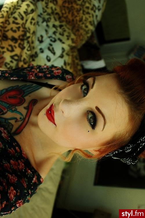 Dzienne Makijaże