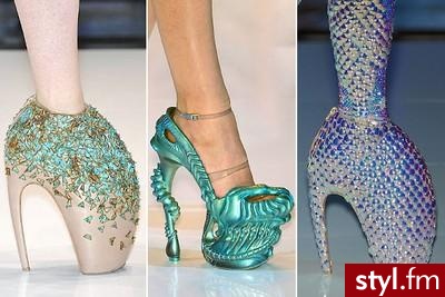 Pozostałe Buty Moda