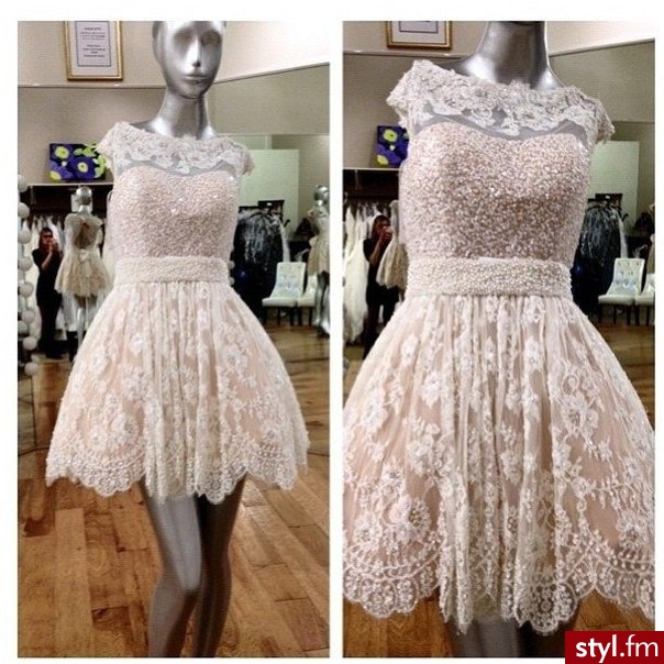 Pozostałe Sukienki Moda