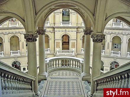 politechnika warszawska  - Podróże i miejsca