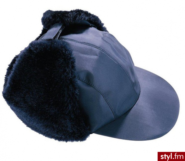 Panoply Czapka ocieplana NORDIC - Nakrycia głowy Dodatki Moda