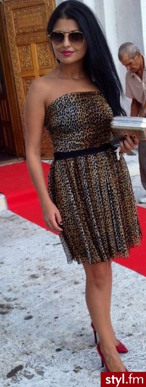Wieczorowe Sukienki Moda
