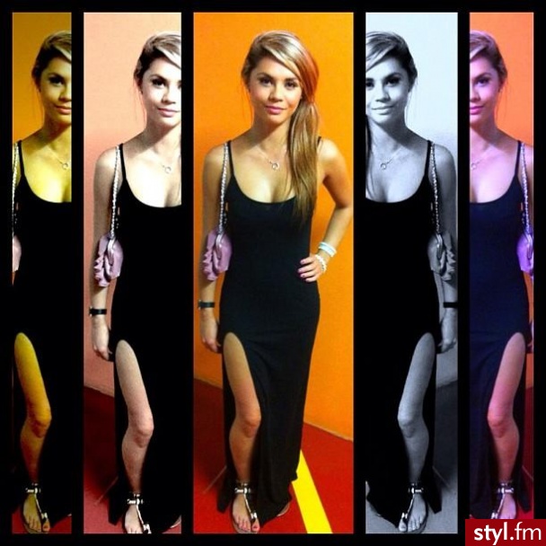 Wieczorowe Sukienki Moda