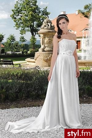 Suknie ślubne Ślub Moda