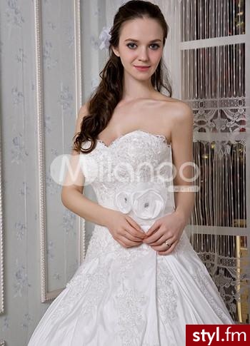 Suknie ślubne Ślub Moda