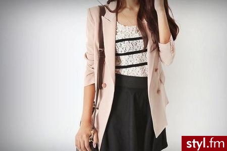 Marynarki i żakiety Okrycia Moda