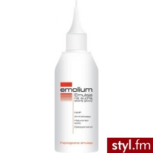 Emolium emulsja - 100ml - Emu Buty Moda