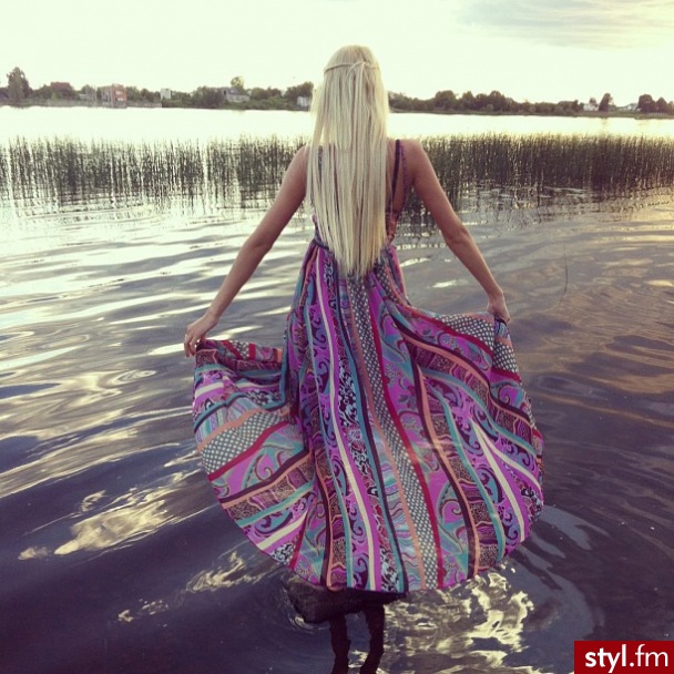 Dzienne Sukienki Moda