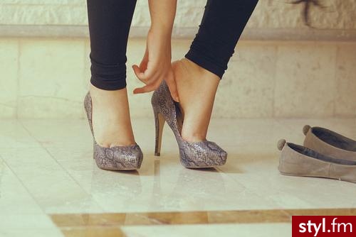 Pozostałe Buty Moda