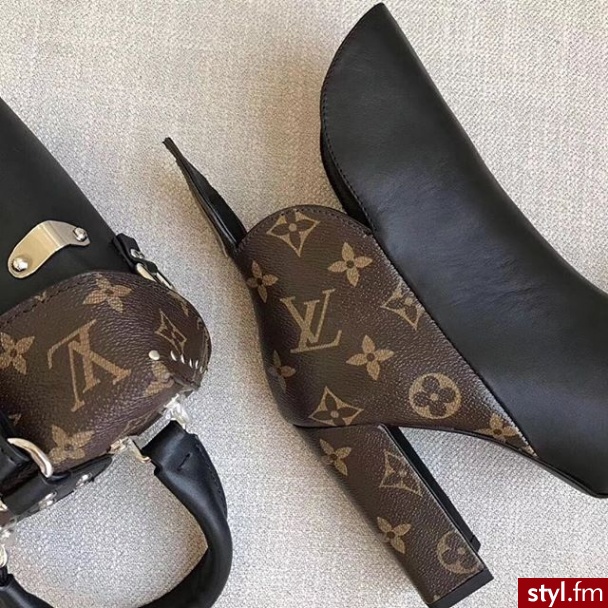 Botki Buty Moda