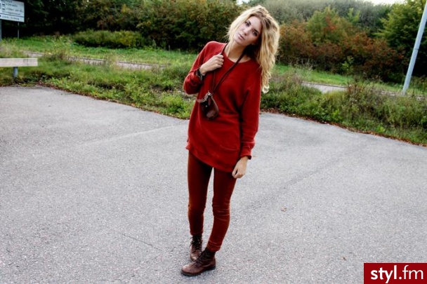 Moda uliczna Inne Moda