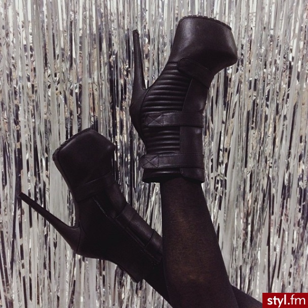 Botki Buty Moda