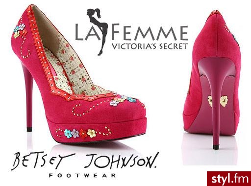 Buciki od Betsey Johnson dostępne na Allegro. - Pozostałe Buty Moda