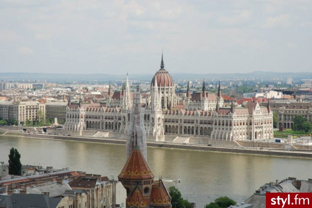 Parlament  Węgier - Podróże i miejsca
