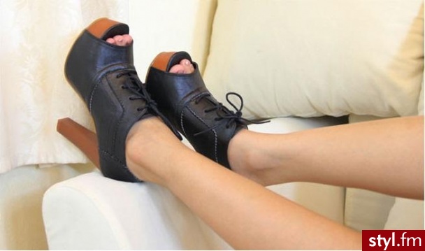 Pozostałe Buty Moda