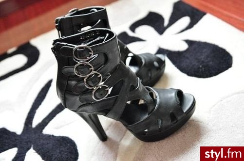 Pozostałe Buty Moda