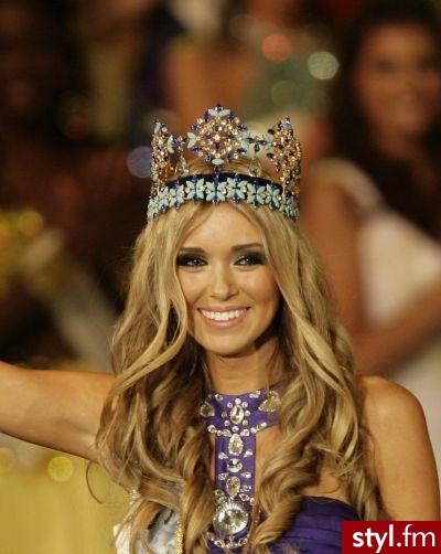 Miss World 2008 - Długie Fryzury
