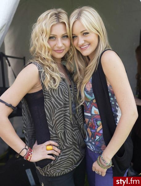Aly i AJ - Pozostałe Ciuchy Moda