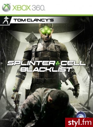 Splinter Cell: Blacklist (Gra Xbox 360) - Bransoletki Biżuteria Moda