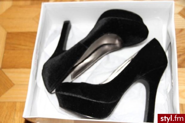 Szpilki Buty Moda