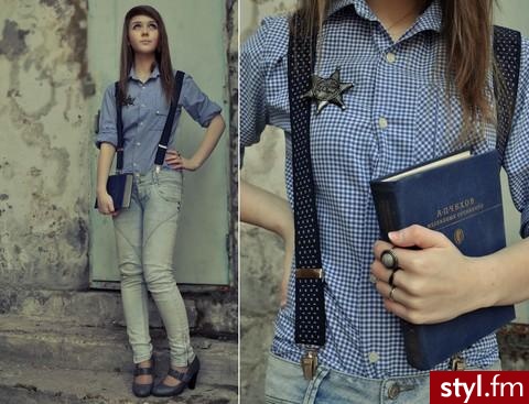 Moda uliczna Inne Moda