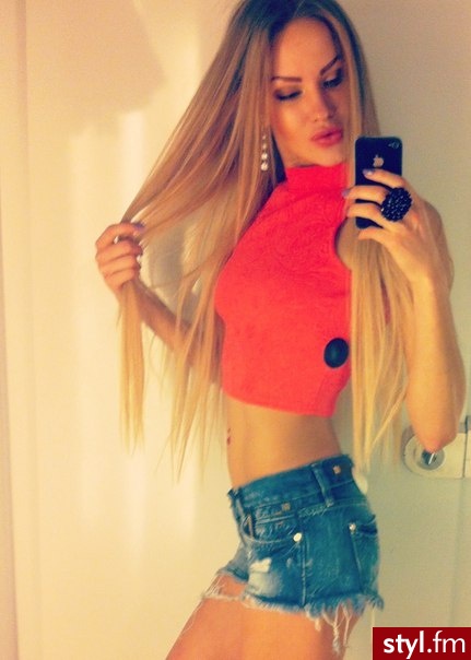 Blond Rozpuszczone Proste Na co dzień Długie Fryzury