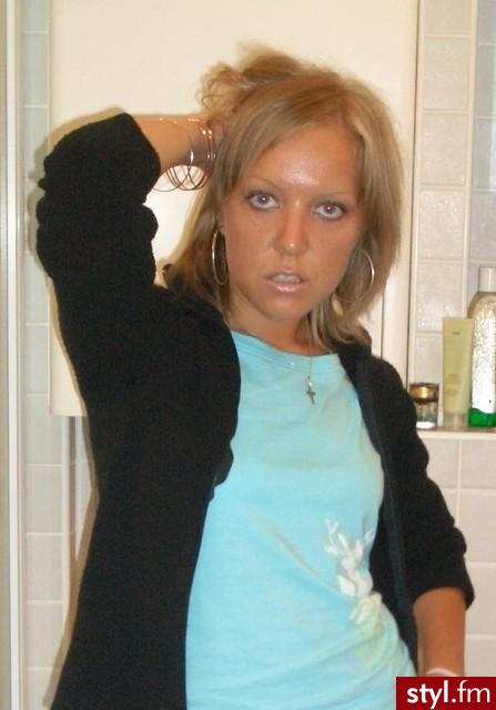Średnie Fryzury