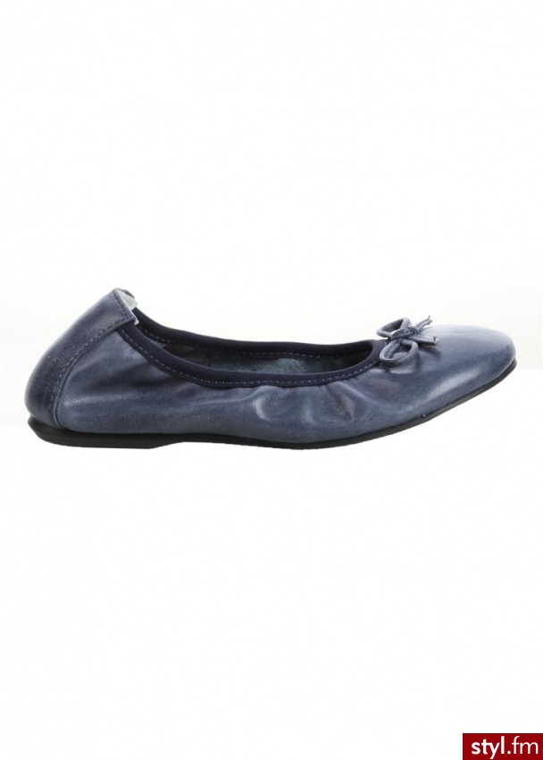 PRIMIGI Baleriny dziecięce veridiana roz. 30-35 denim Balerinki - Balerinki Buty Moda