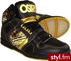 Osiris - Bronx \'Boombox\' Design Trainer Boot - Pozostałe Buty Moda