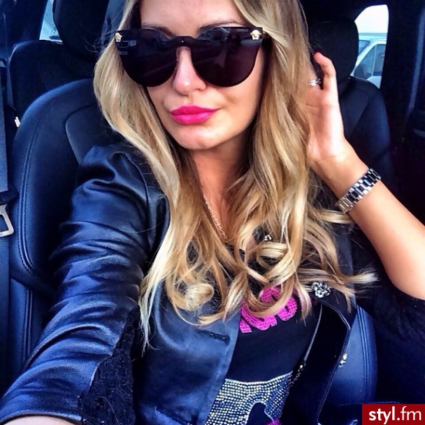 Okulary Dodatki Moda