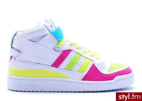 Adidas - Pozostałe Buty Moda