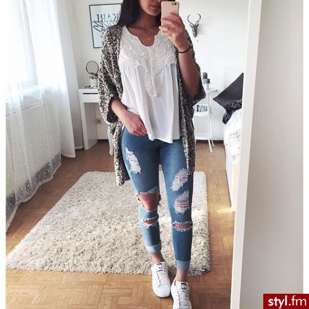 Moda uliczna Inne Moda
