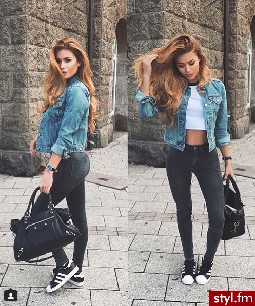 Moda uliczna Inne Moda