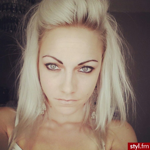 Blond Upięcie Proste Na co dzień Średnie Fryzury